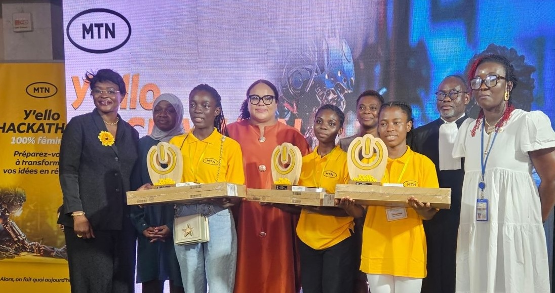 MTN Y'ello HACKATHON