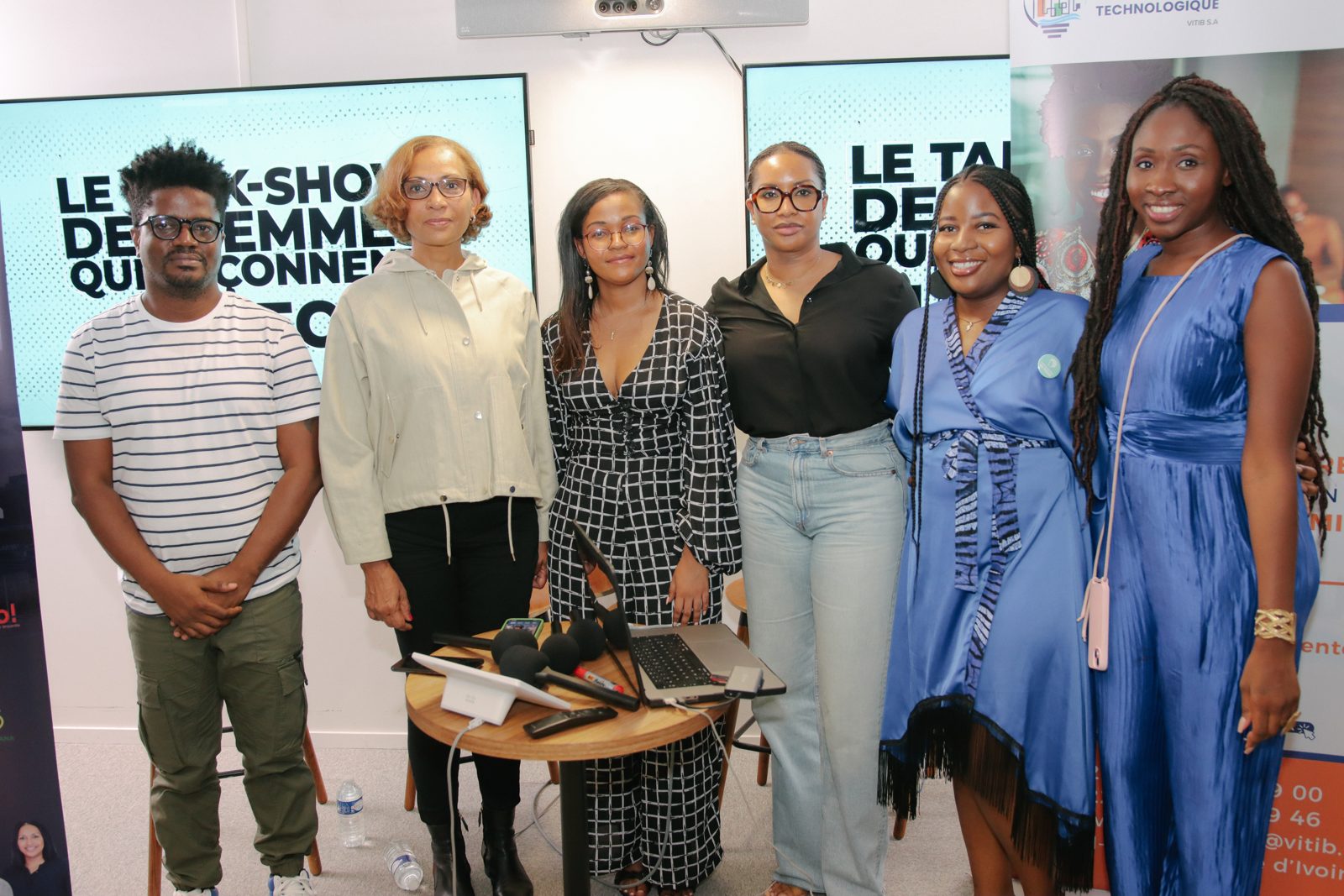Bilan de notre Side Event parisien « From Abidjan to Paris 2 » en marge de VivaTech 2024 à Station F