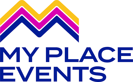 Logo MY PLACE EVENT