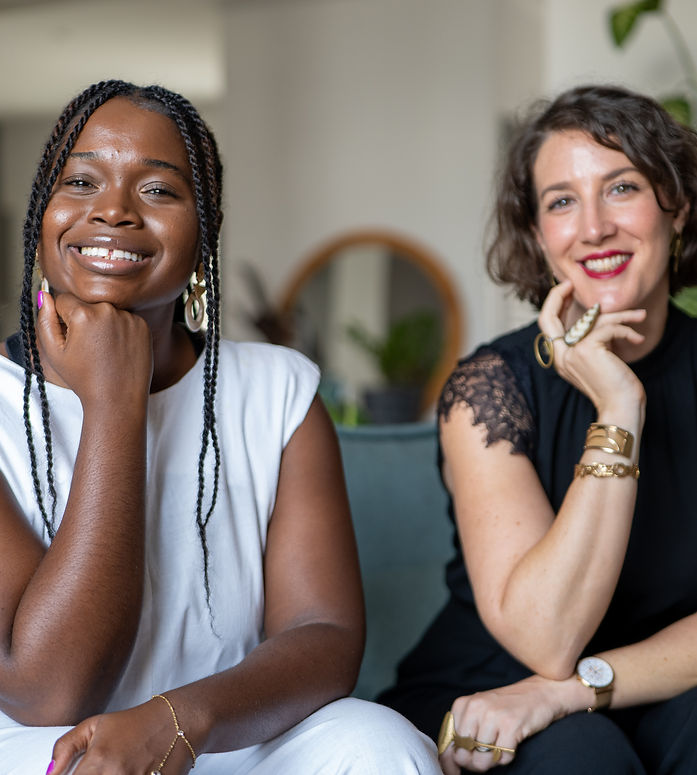 SIKILI — From Abidjan à Dakar : deux co-fondatrices dans nos clubs ivoiriens & sénégalais
