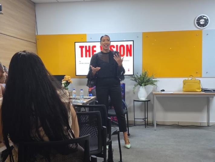 Masterclass de Kathleen Aumercier à HEC