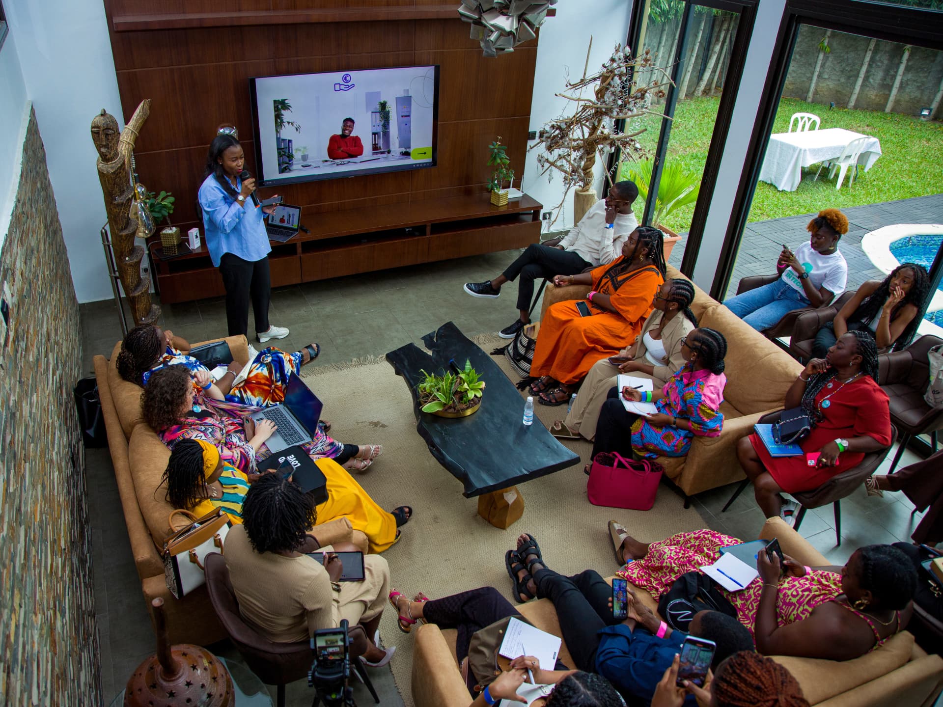 Bootcamp Abidjanaises In Tech