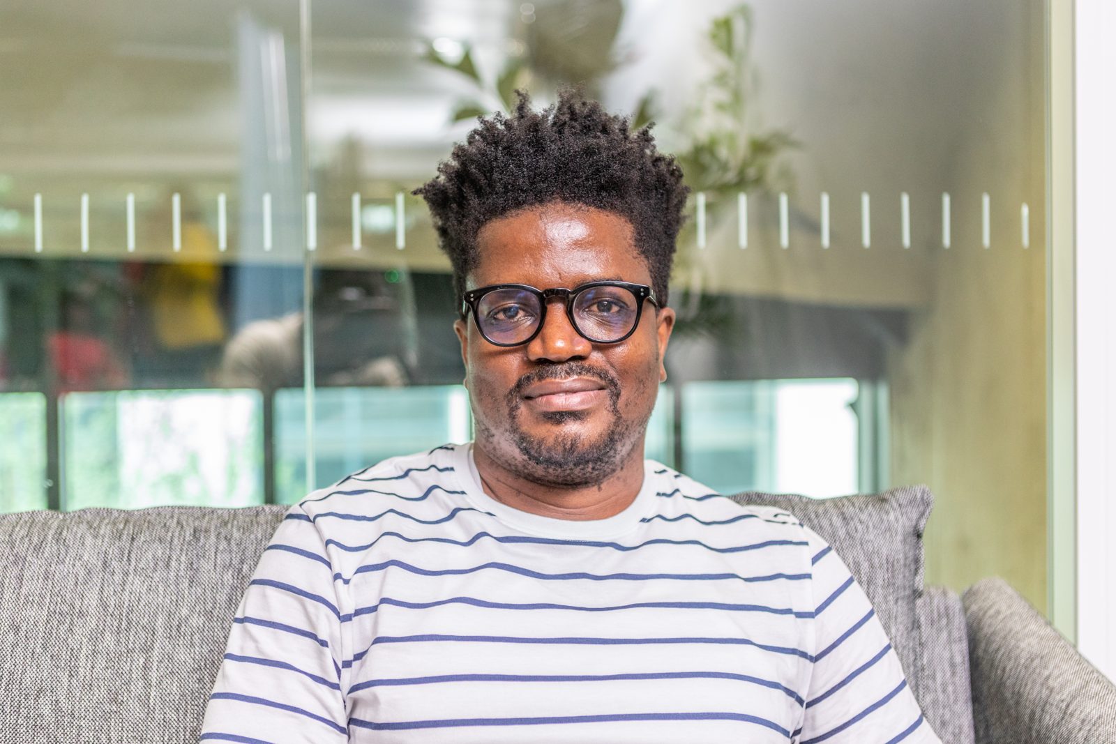 Régis Bamba, co-fondateur de Djamo