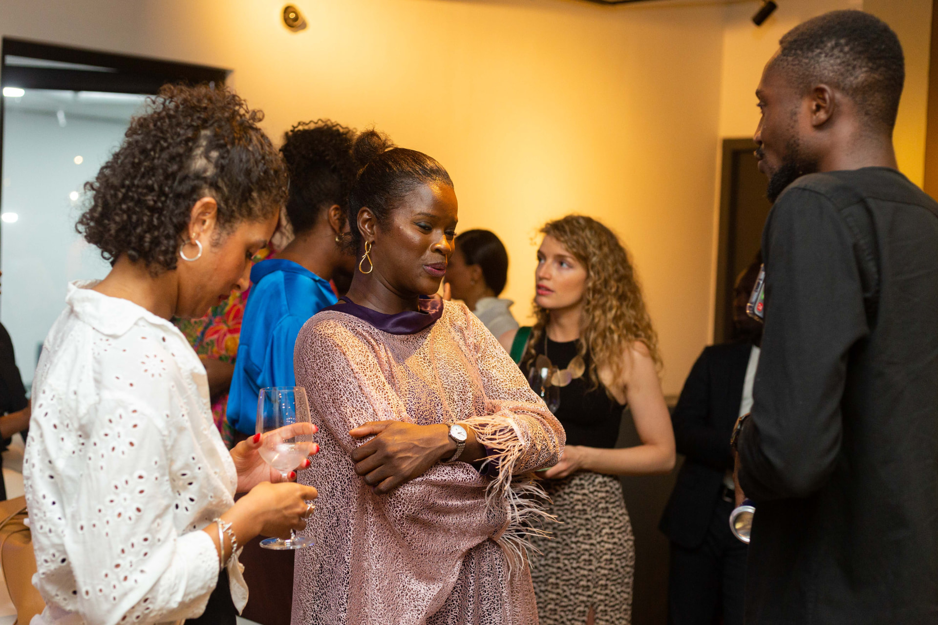 Coulisses du Talk Show #WomenInTech