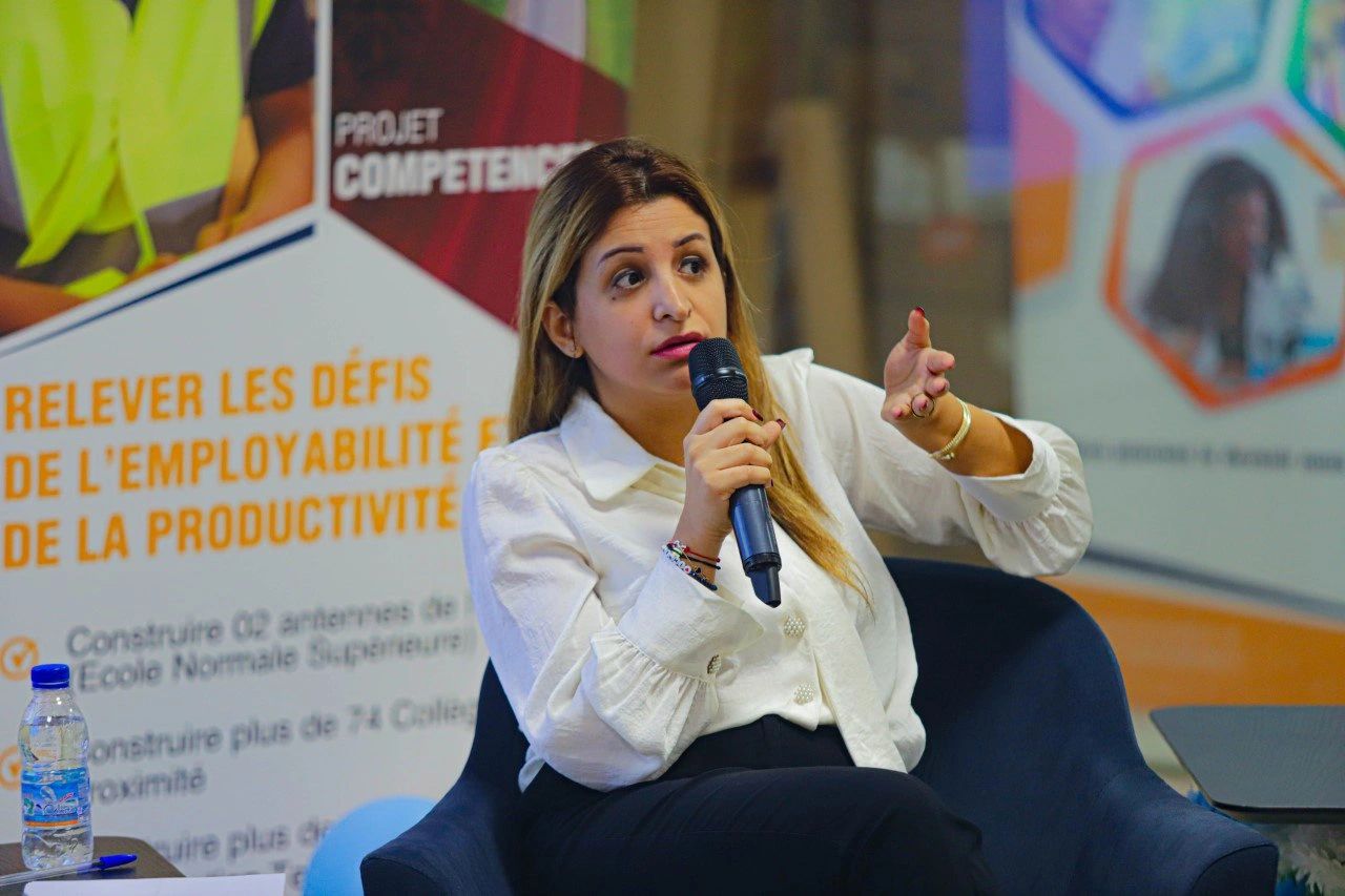 Vie du réseau Abidjanaises In Tech