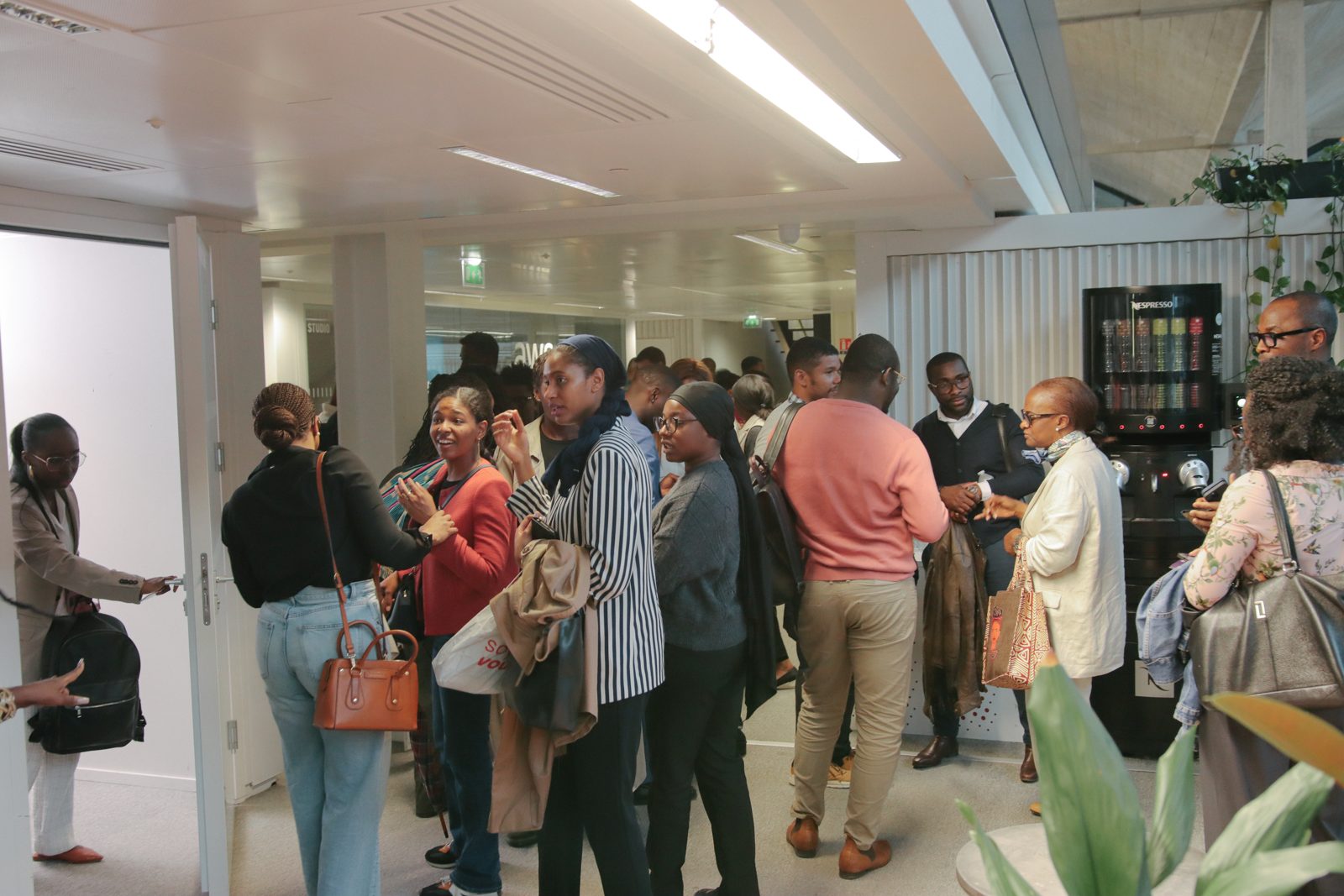Bilan de notre Side Event parisien « From Abidjan to Paris 2 » en marge de VivaTech 2024 à Station F