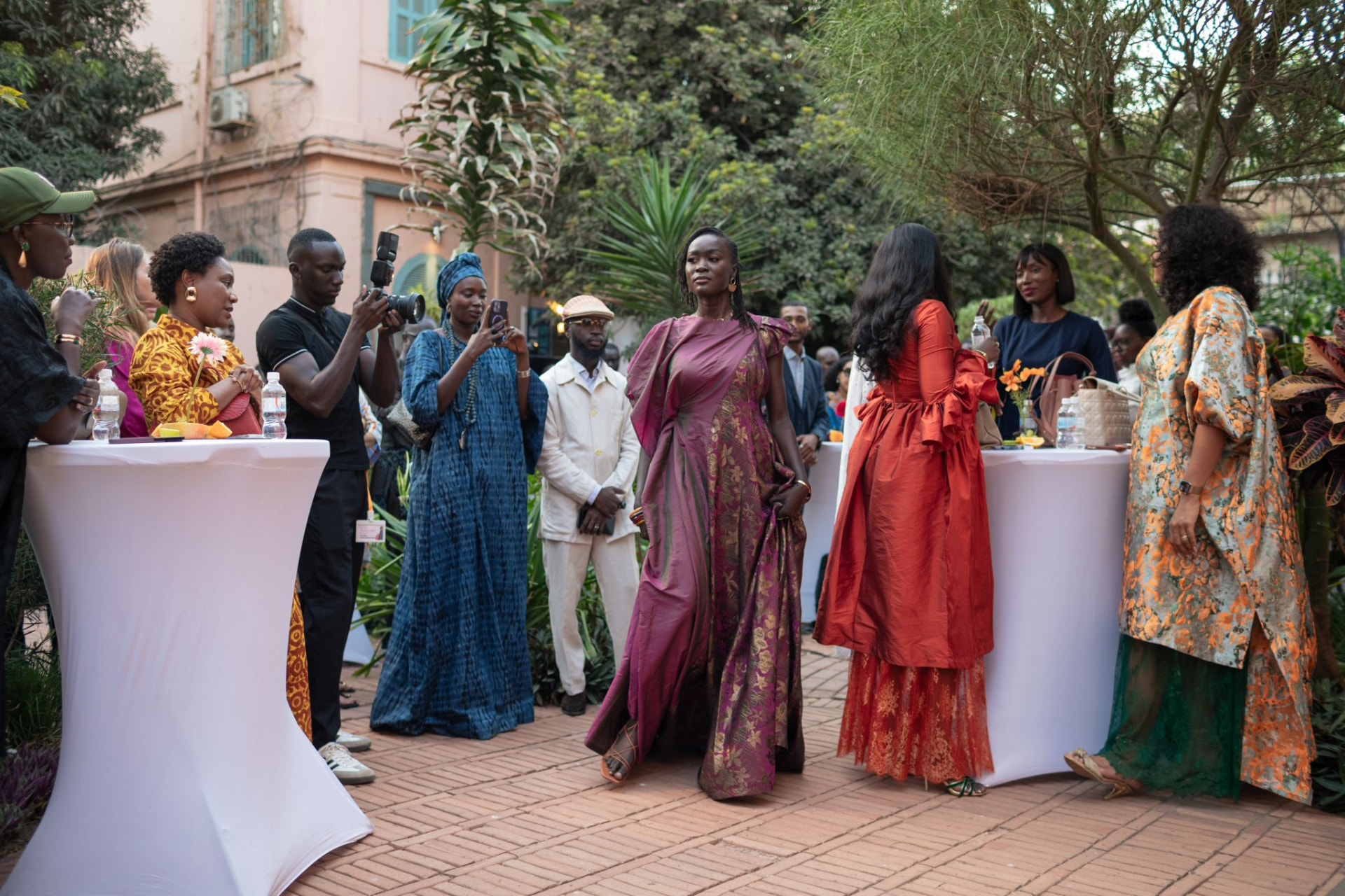 Sénégalaises In Tech — Lancement d'une start-up membre, Dakar