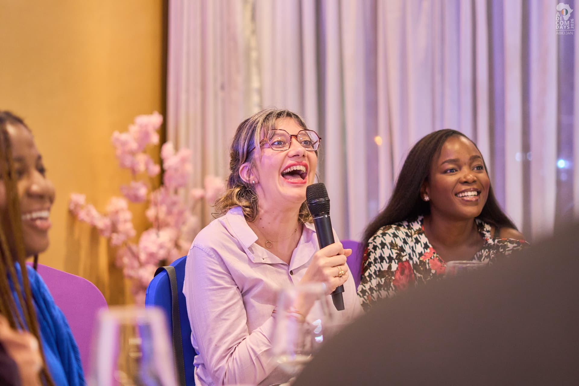 Vie du réseau Abidjanaises In Tech