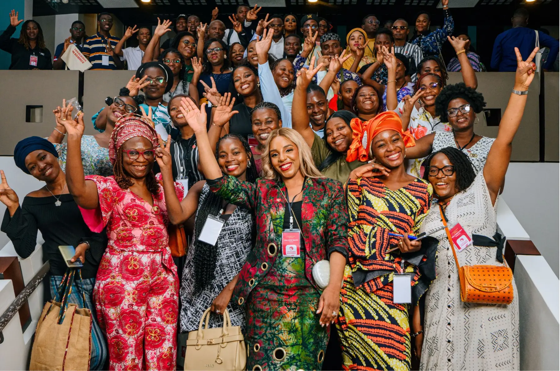 Togolaises In Science — Lancement du chapitre, Lomé