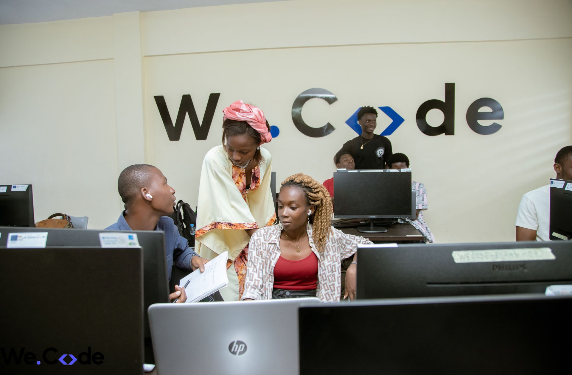 Formation We.Code
