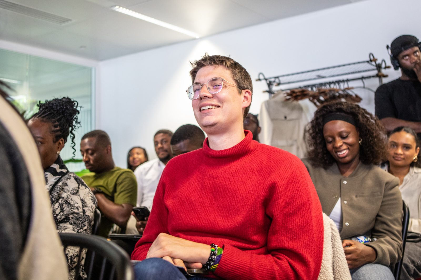 Bilan de notre Side Event parisien « From Abidjan to Paris 2 » en marge de VivaTech 2024 à Station F