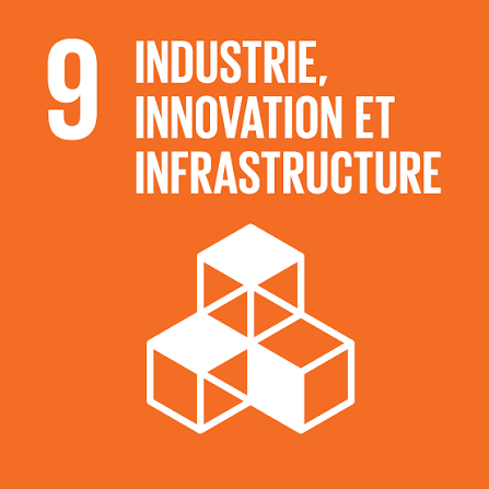 ODD 9 – Industrie, innovation et infrastructure