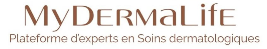 Logo MY DERMA LIFE