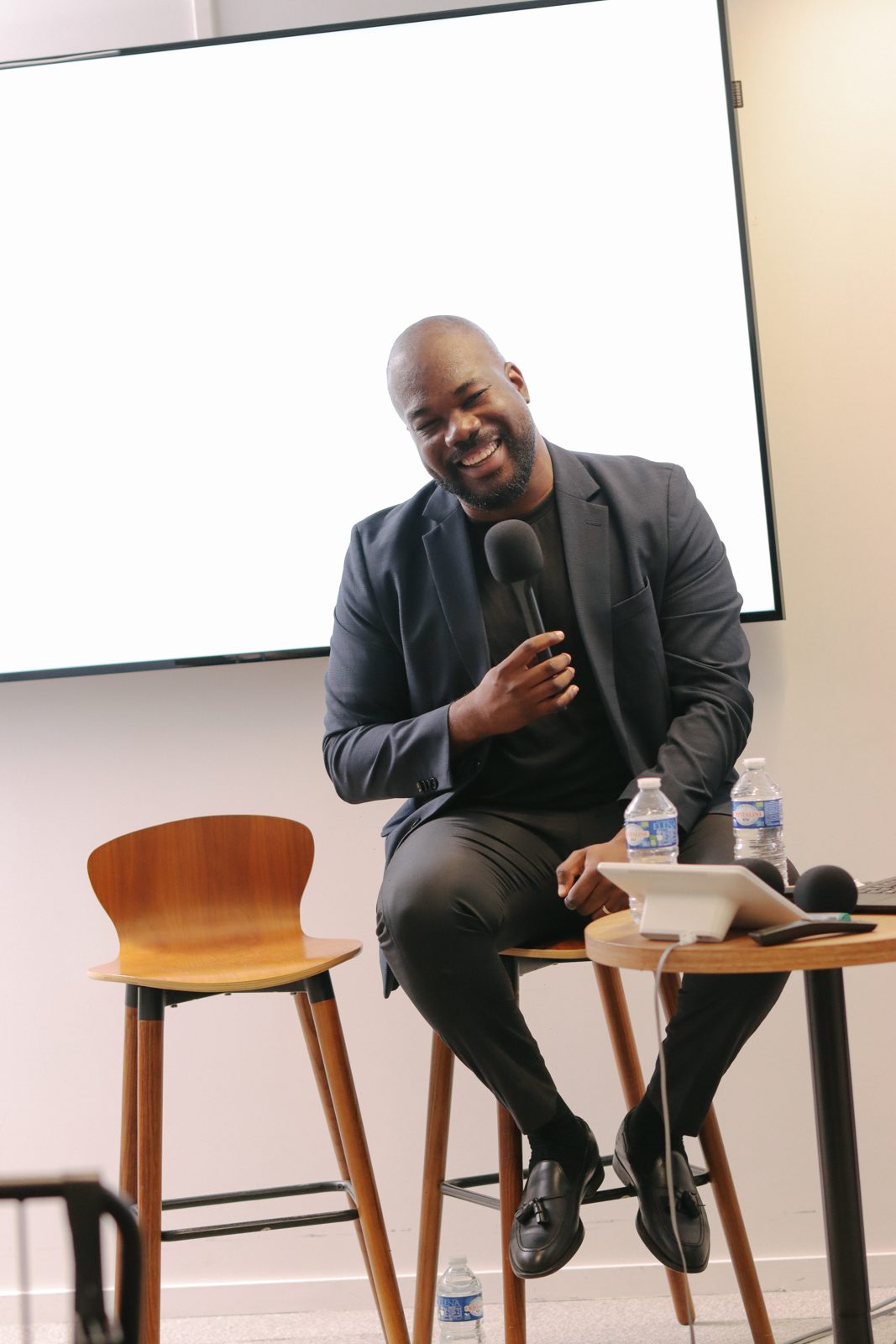 Keynote des start-ups de la délégation « Ma Côte d'Ivoire à VivaTech »