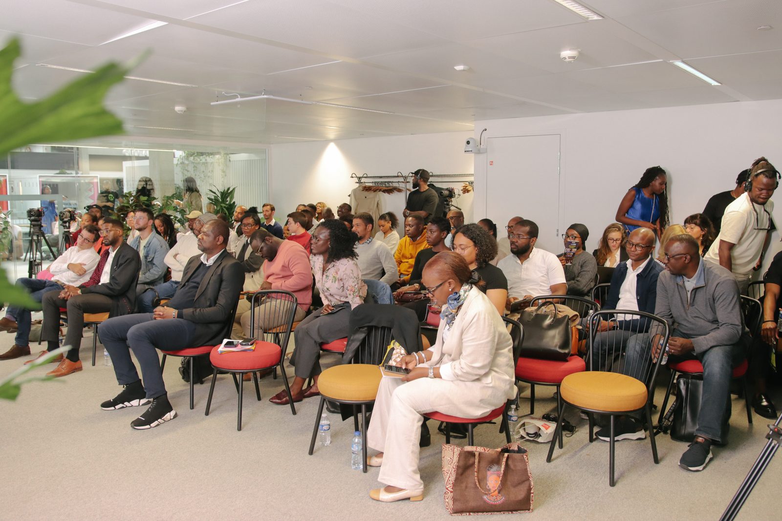 Bilan de notre Side Event parisien « From Abidjan to Paris 2 » en marge de VivaTech 2024 à Station F