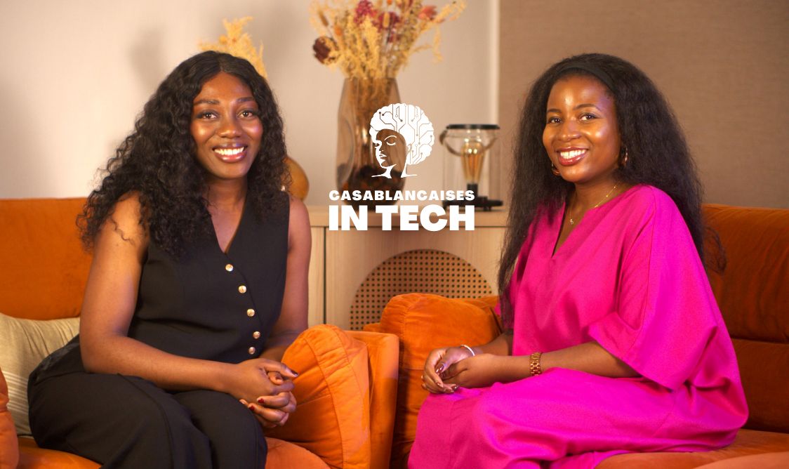 Casablancaises In Tech — Rencontre avec la présidente du chapitre marocain, Marie Ursula Bayou